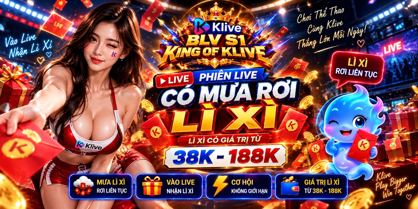 Phiên live có mưa rơi lì xì từ 38K đến 188K
