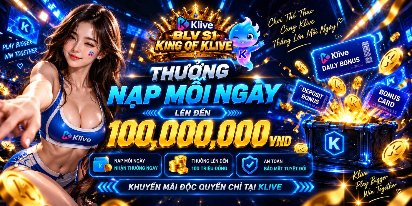 Thưởng nạp mỗi ngày